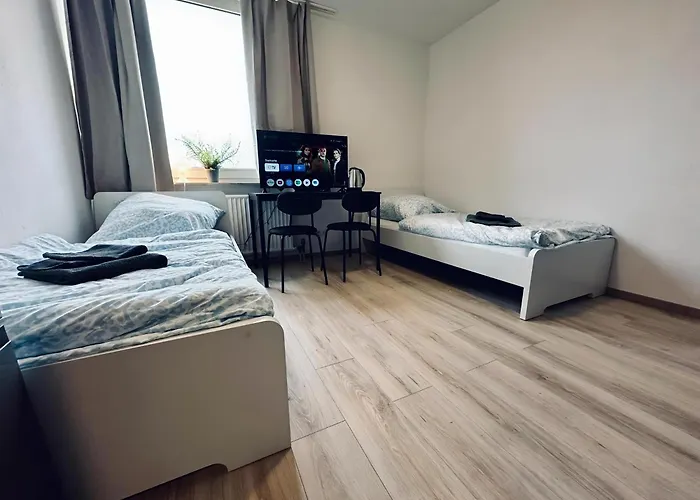 Sleepwell-Muenster III - Im Ruhigen Von Muenster