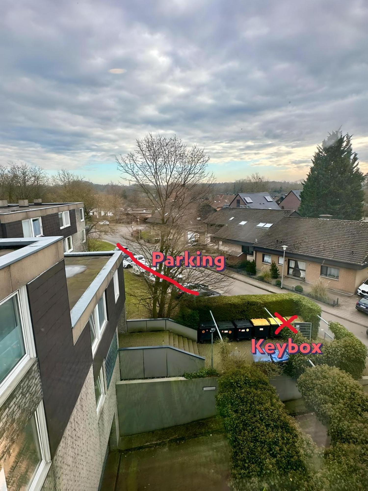 Apartment Sleepwell-muenster Iii - Im Ruhigen Von *