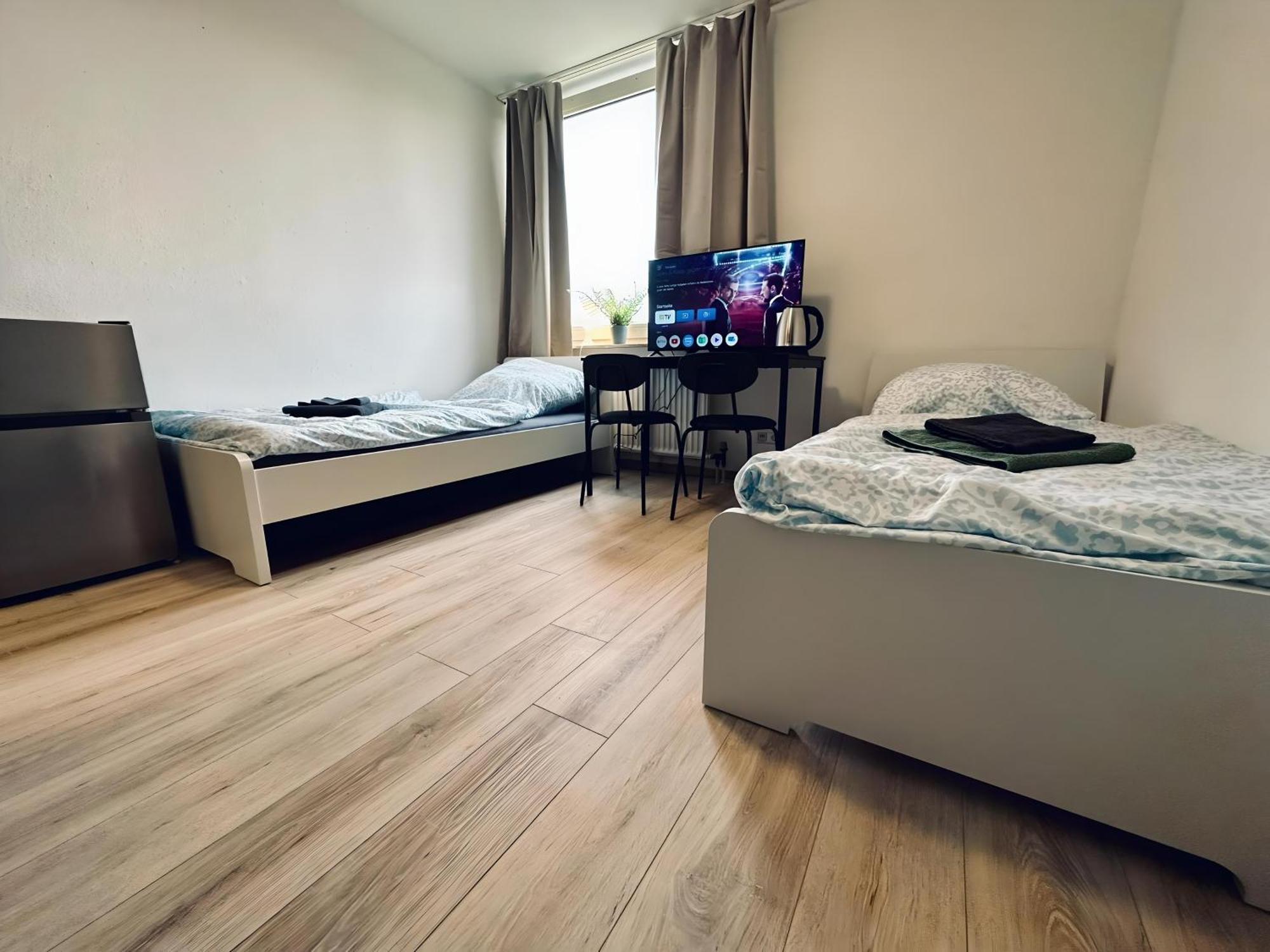 Apartment Sleepwell-muenster Iii - Im Ruhigen Von Munster (North Rhine-Westphalia)