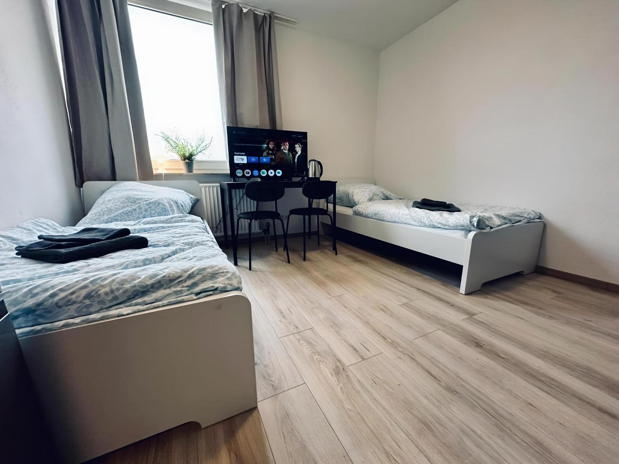 Sleepwell-muenster Iii - Im Ruhigen Von Apartment Munster (North Rhine-Westphalia)