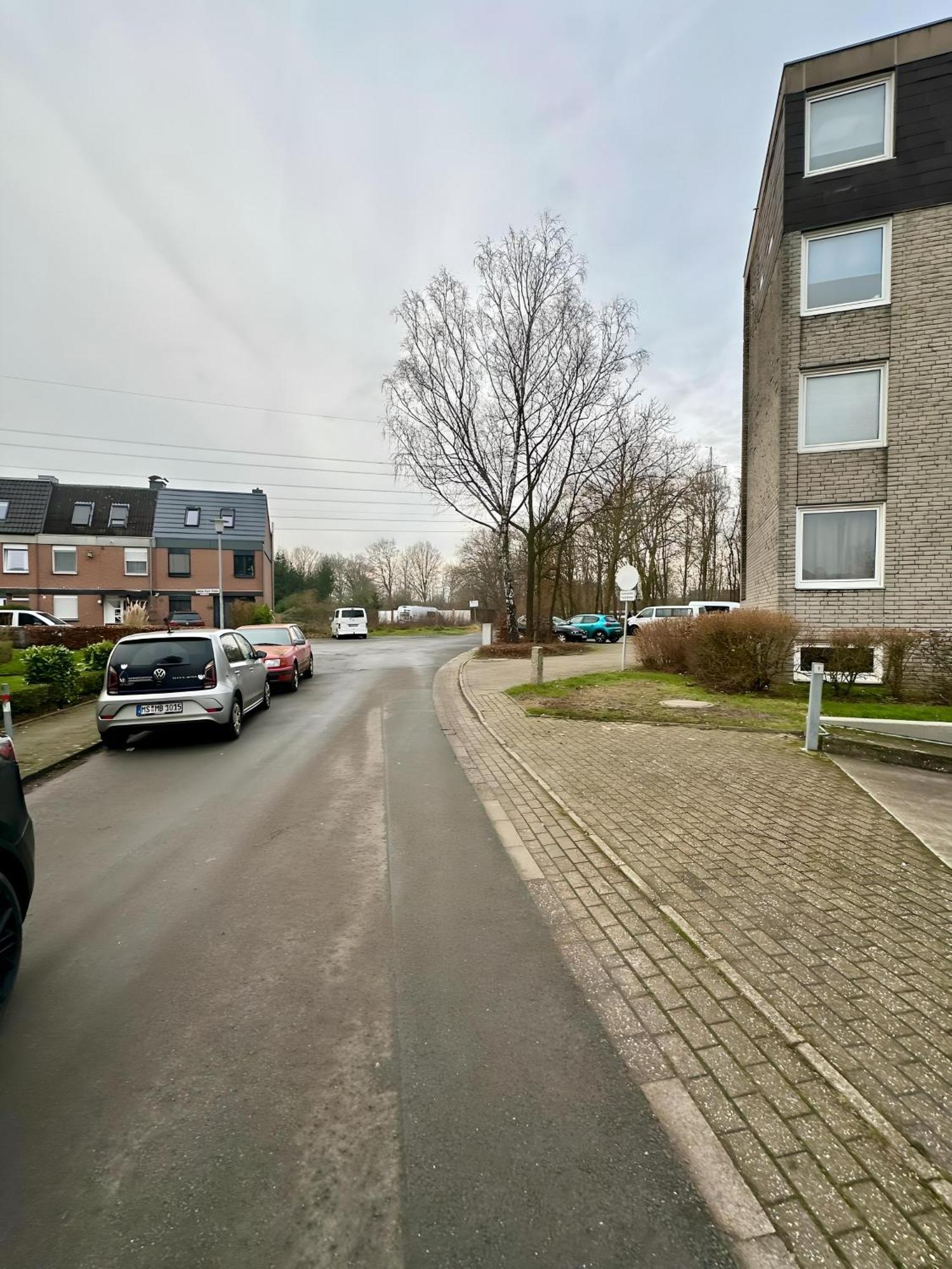 Apartment Sleepwell-muenster Iii - Im Ruhigen Von *